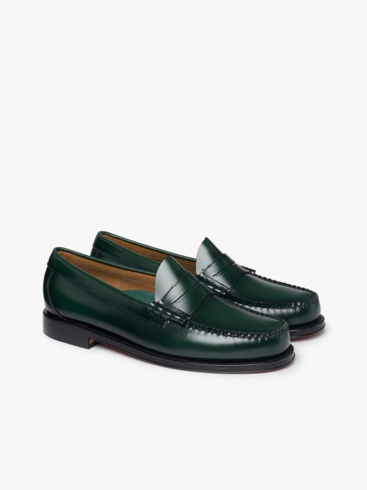 Larson Moc Penny 0DG Dark Green