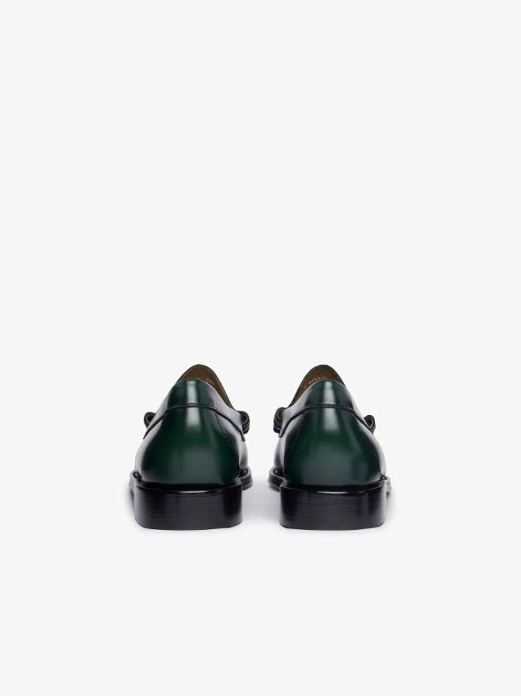 Larson Moc Penny 0DG Dark Green