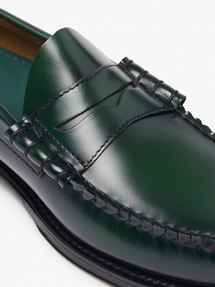 Larson Moc Penny 0DG Dark Green