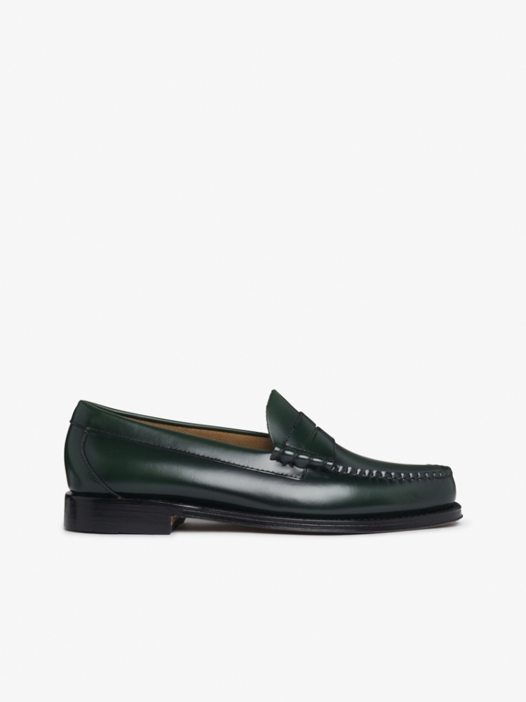Larson Moc Penny 0DG Dark Green