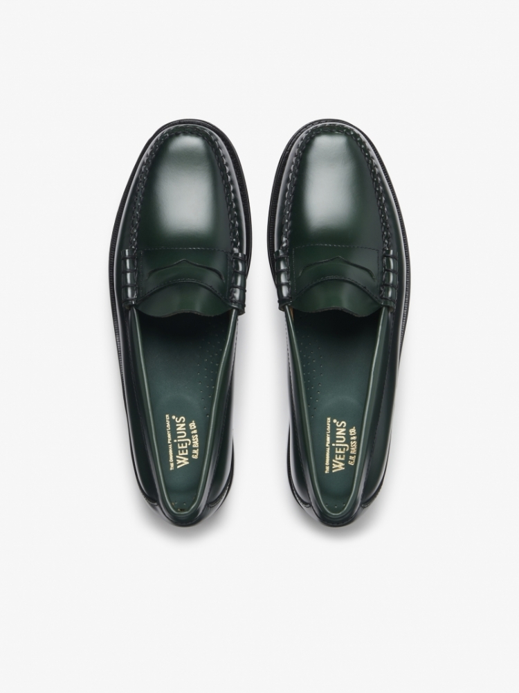 Larson Moc Penny 0DG Dark Green