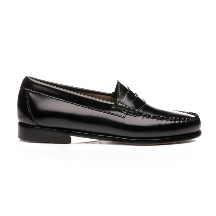 Penny 0 Black Lthr