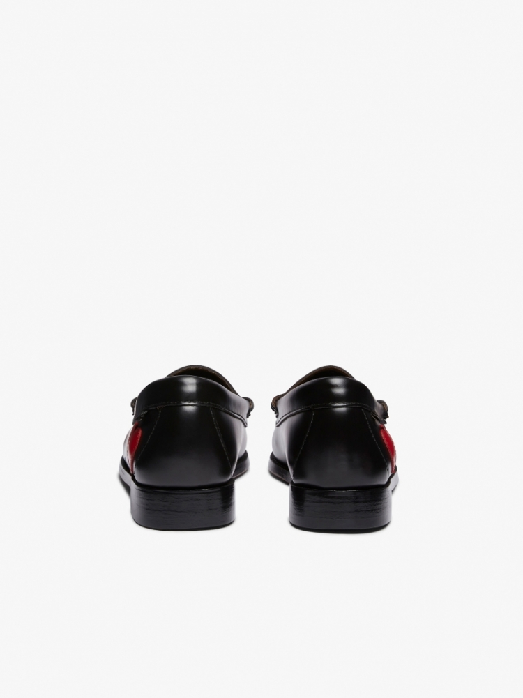 Penny Love 00D Black Lthr