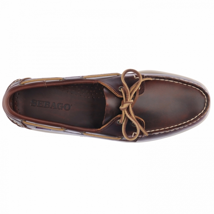 PORTLAND WAXED 900 BROWN