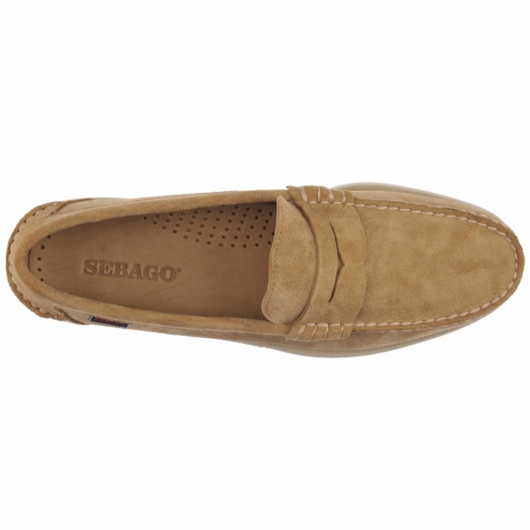 DAN BOAT FLESH OUT 906 Beige Camel