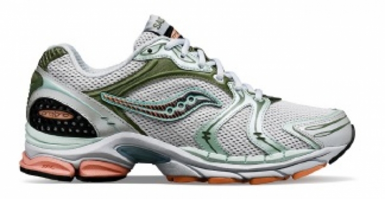 PROGRID TRIUMPH 4 GREY/GREEN