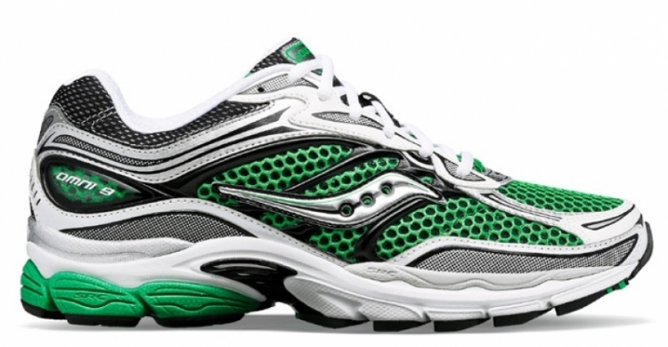 PROGRID OMNI 9 GREEN/SILVER