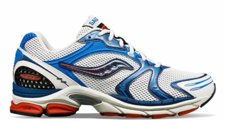 PROGRID TRIUMPH 4 GREY/ROYAL/RUST