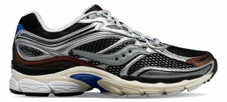 PROGRID OMNI 9 SILVER/BROWN