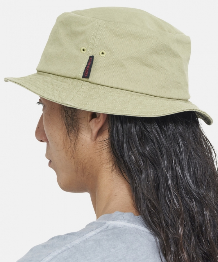PACKABLE BUCKET - FADED OLIVE