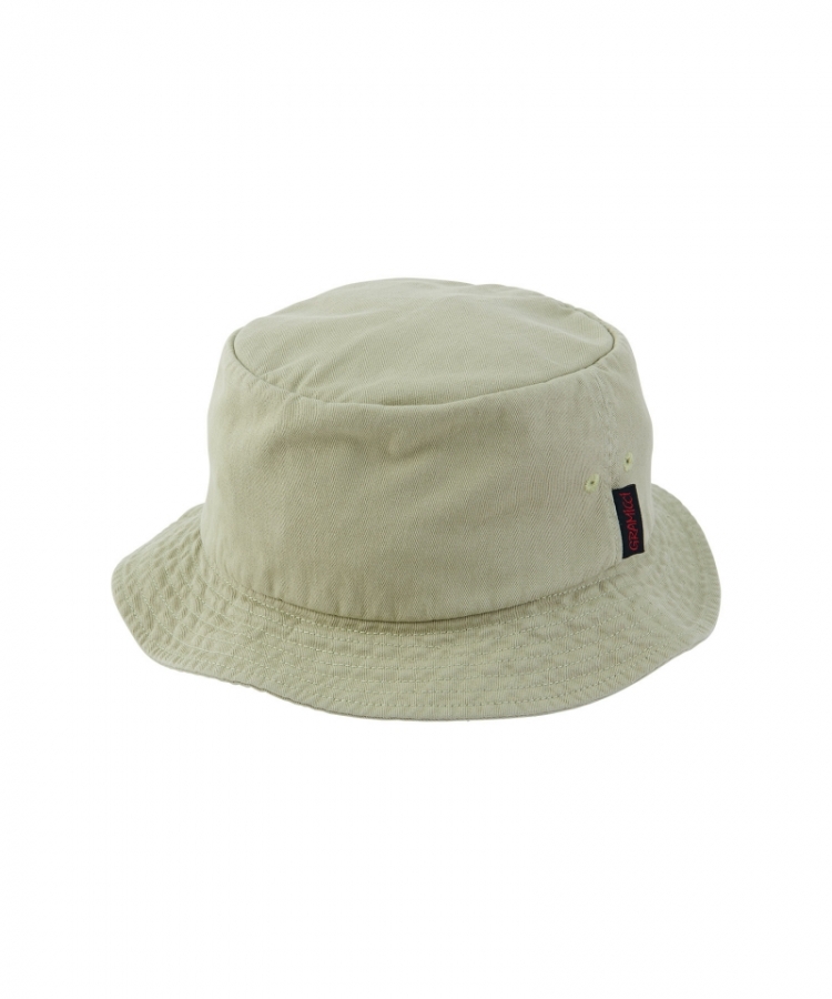 PACKABLE BUCKET - FADED OLIVE