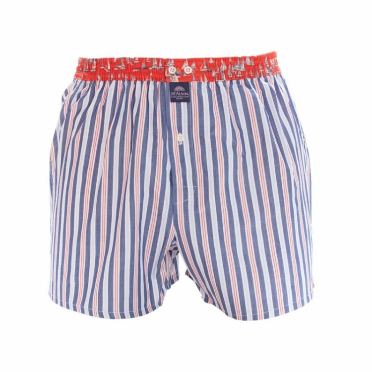 BOXERSHORT - Striped multi