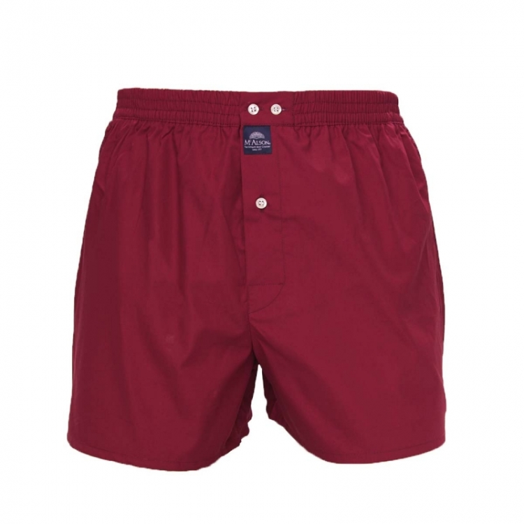 BOXERSHORT - Classic borde