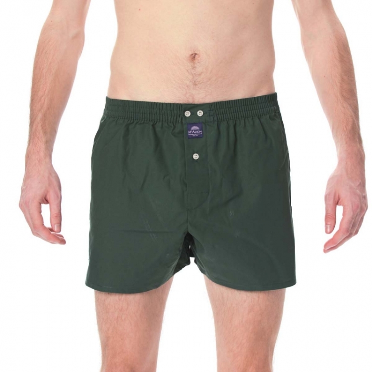 BOXERSHORT - Classic khaki