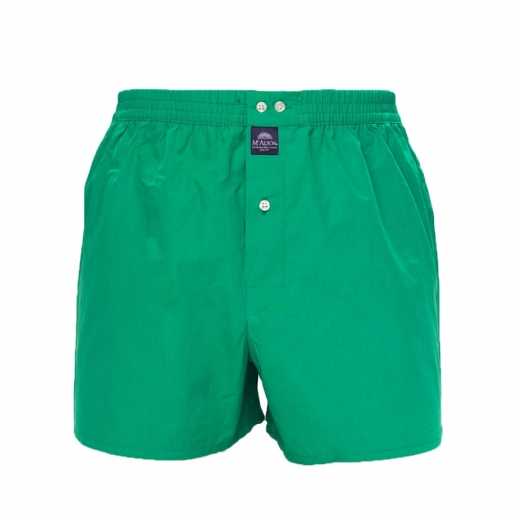 BOXERSHORT - Classic green