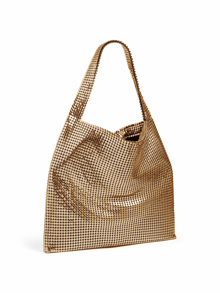 PIXEL TOTE P710 GOLD