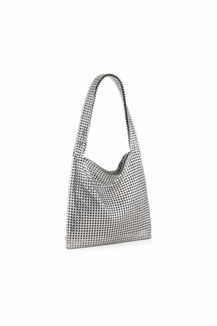 CABAS P040 SILVER