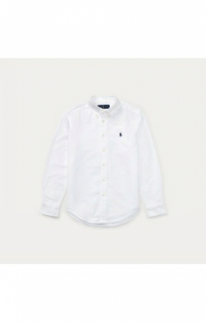 SPORT SHIRT - WHITE
