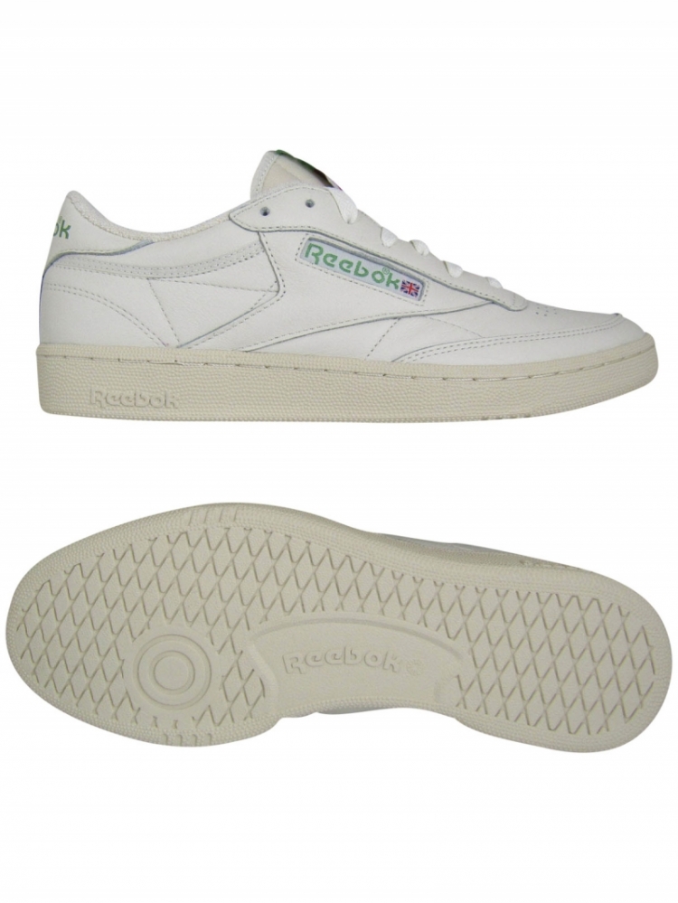 CLUB C 85 VINTAGE - TOP-CHALK/PAP
