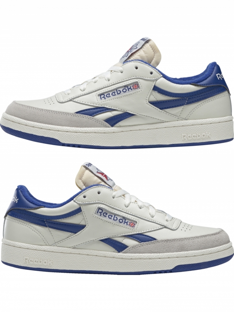 CLUB C REVENGE VINTAGE - CHALK/CROYAL/
