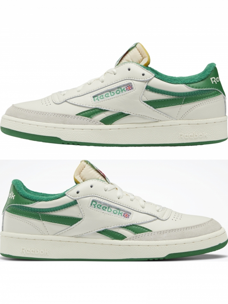 CLUB C REVENGE VINTAGE - CHALK/PAPWHT/