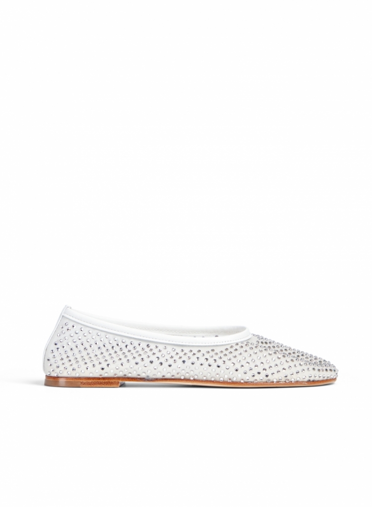 BALLA CRYSTALS SMALL WHITE