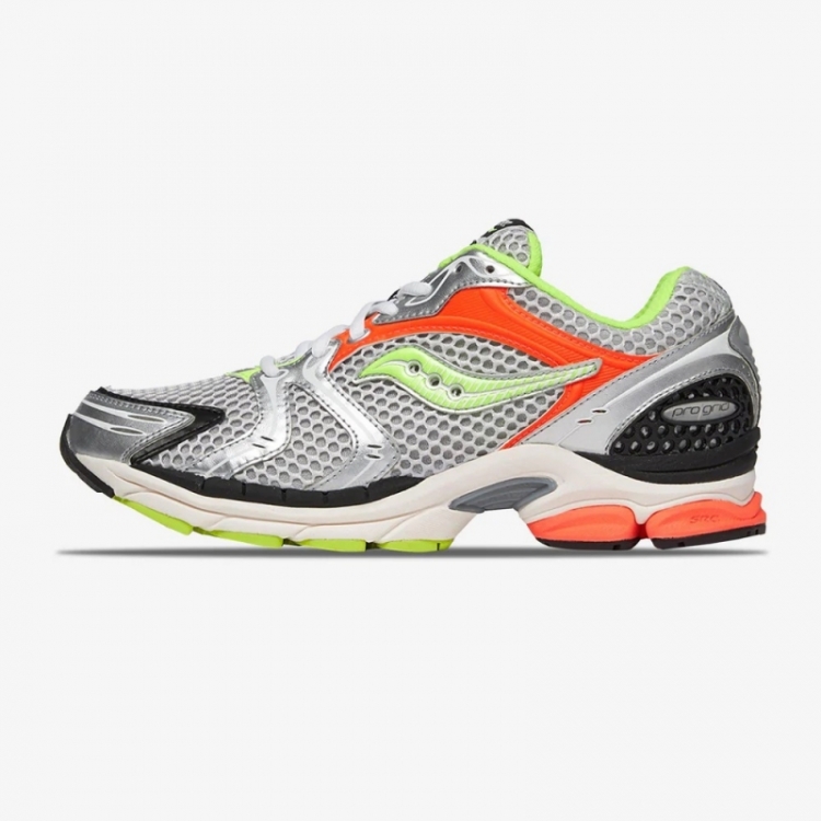 PRO GRID TRIUMPH 4 SILVER/FLUO