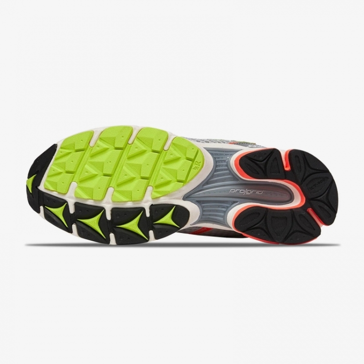 PRO GRID TRIUMPH 4 SILVER/FLUO