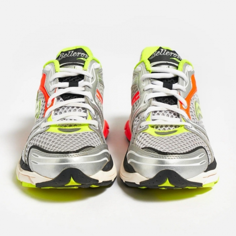 PRO GRID TRIUMPH 4 SILVER/FLUO
