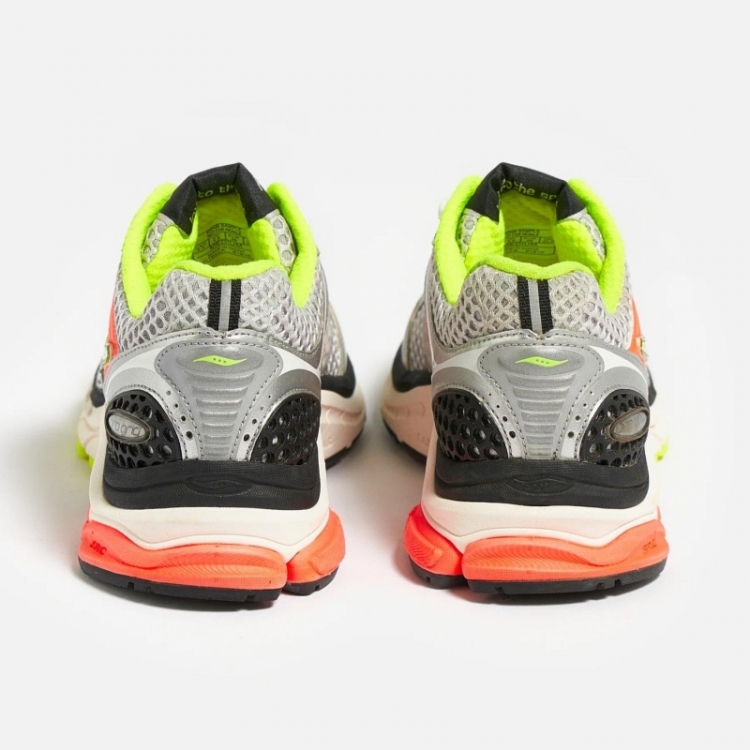 PRO GRID TRIUMPH 4 SILVER/FLUO