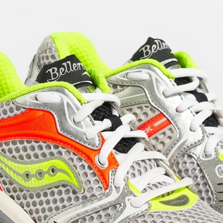 PRO GRID TRIUMPH 4 SILVER/FLUO