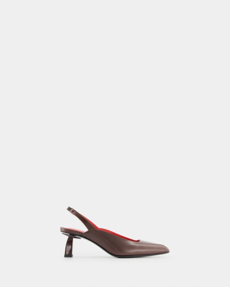 DONA SLINGBACK Chocolate Soul