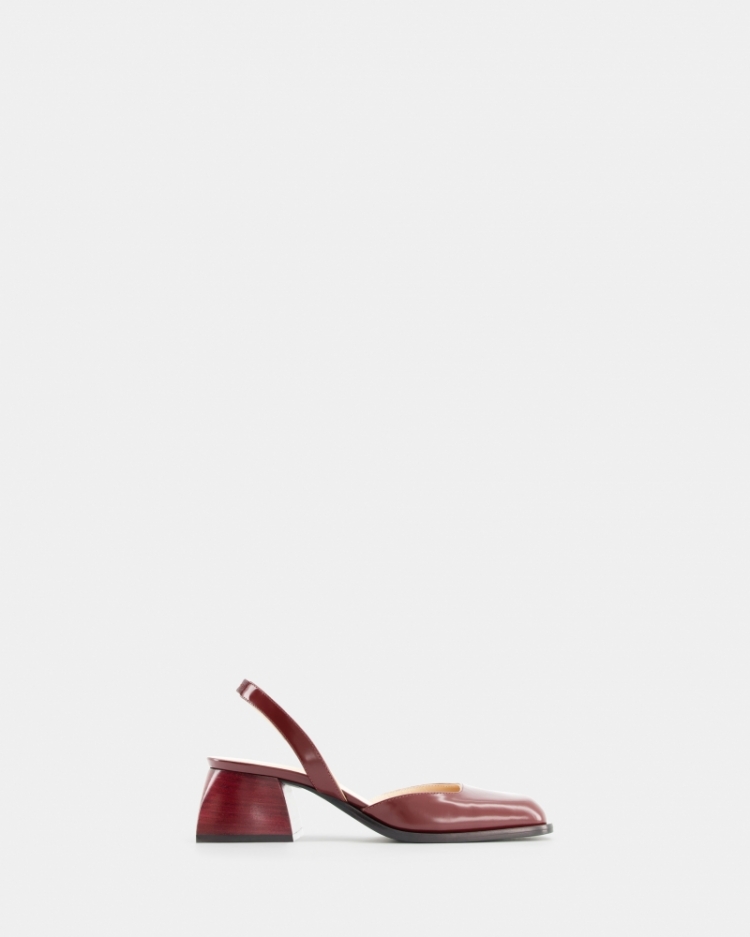 BULLA JONES Bordeaux Glasse