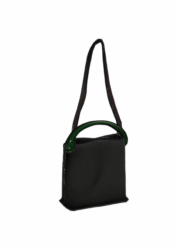 05130-BW242-CRISP705-199 W.L.B BLACK