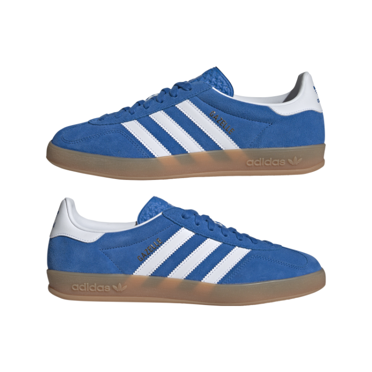 GAZELLE INDOOR BLUEBIRD/FTWWHT