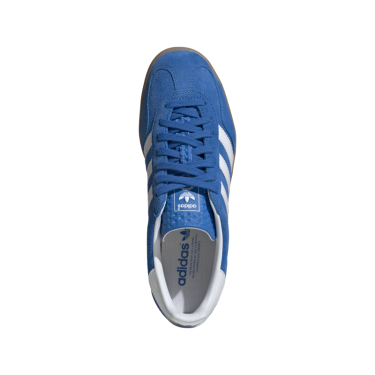 GAZELLE INDOOR BLUEBIRD/FTWWHT