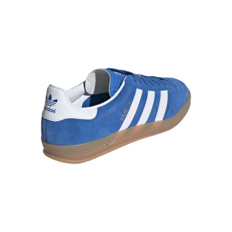 GAZELLE INDOOR BLUEBIRD/FTWWHT