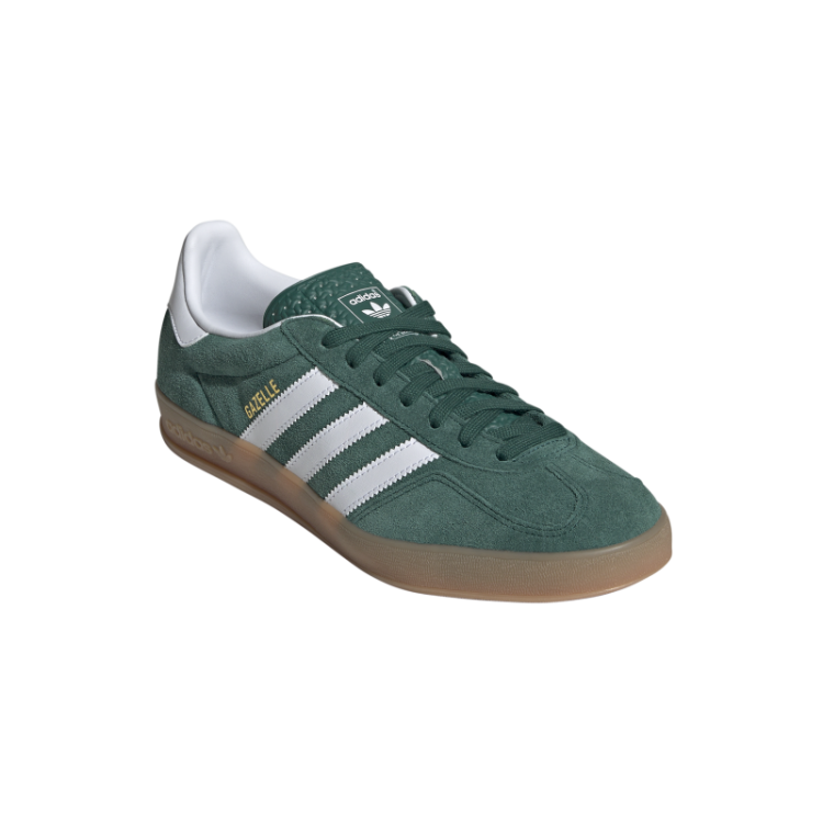 GAZELLE INDOOR COLLGREEN/FTWWH