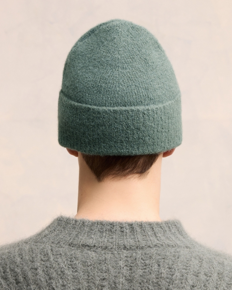 OFF WHITE ADC BEANIE 4013 ANTIQUE CL