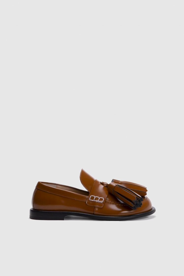 BRUSHED CALF 533 TAN 533 Tan