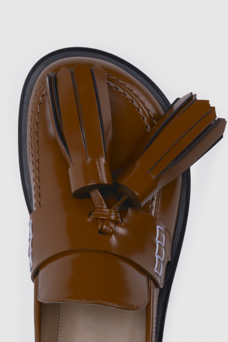 BRUSHED CALF 533 TAN 533 Tan