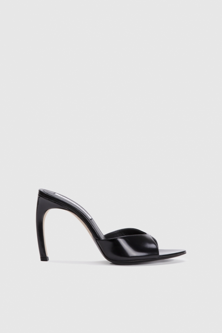SPAZZOLATO 999 BLACK 999 Black
