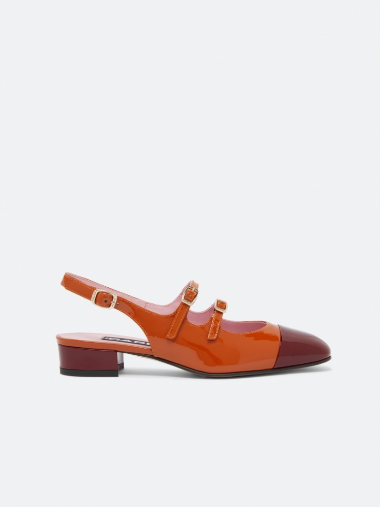 ABRICOT BURGUNDY