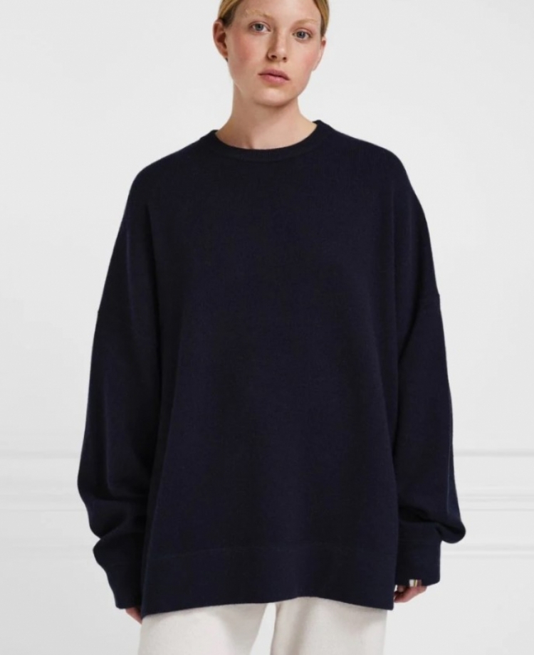 sweat 001 NAVY