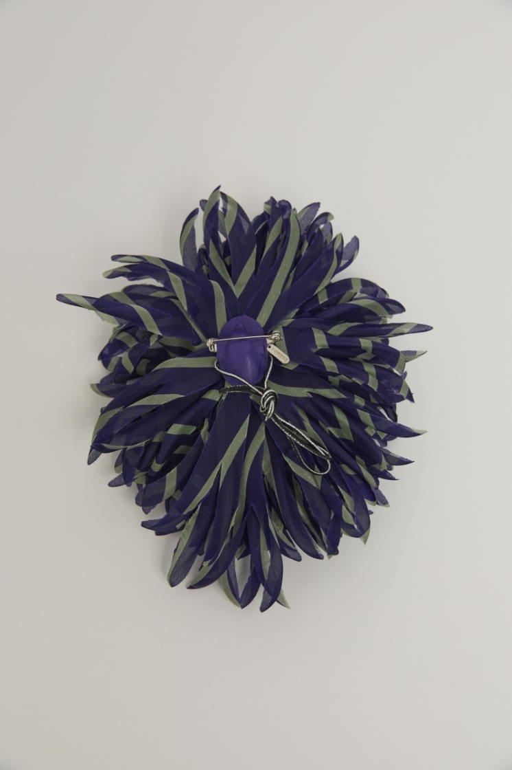 Nicole STRIPED PURPLE
