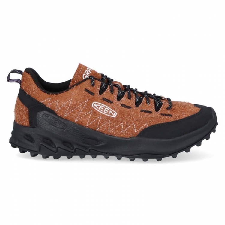 JASPER ZIONIC M-SORREL HOR/BLK