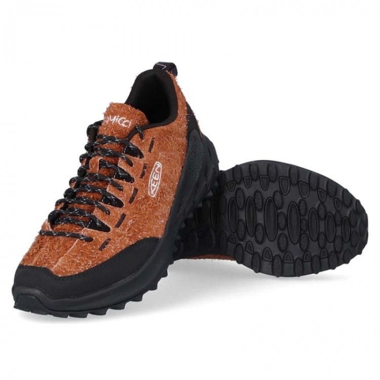 JASPER ZIONIC M-SORREL HOR/BLK