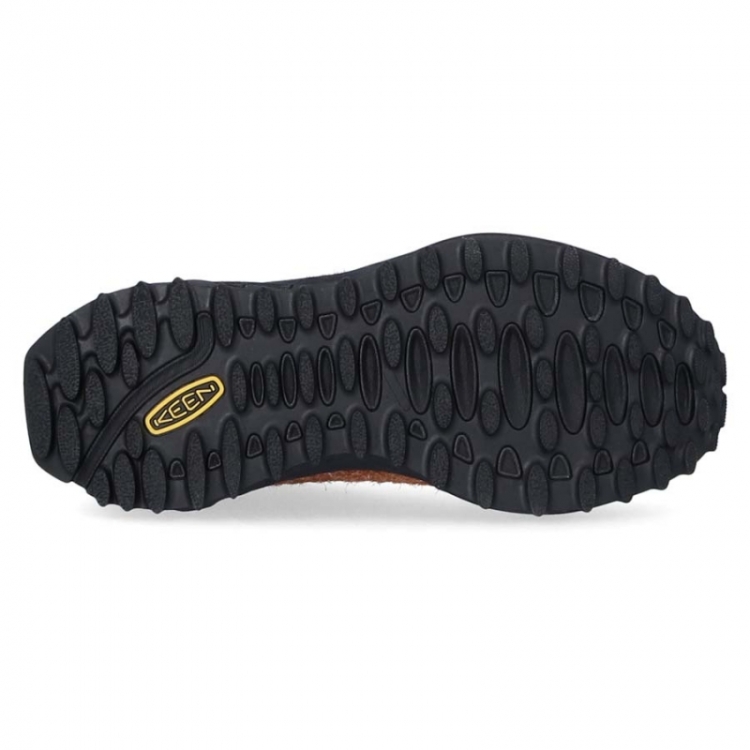 JASPER ZIONIC M-SORREL HOR/BLK
