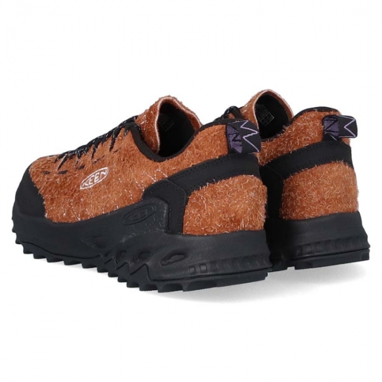 JASPER ZIONIC M-SORREL HOR/BLK