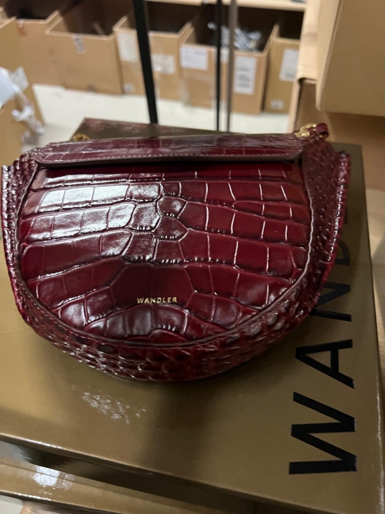 Hortensia Bag Mini 5559 BORDEAU CR